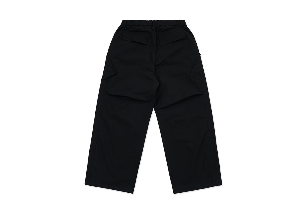 XPX FUNCTIONAL PANT WITH BIG POCKETS IN BLACK
