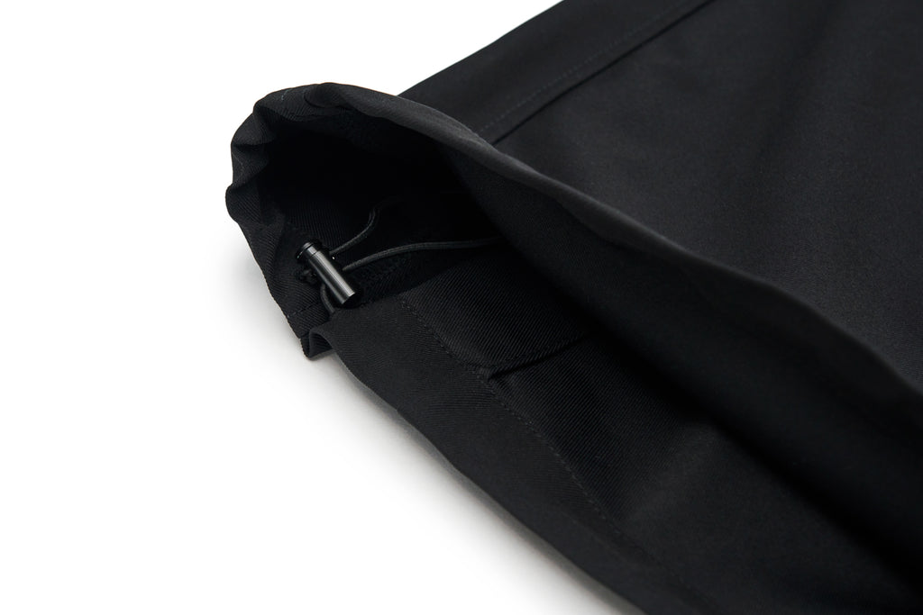 XPX FUNCTIONAL PANT WITH BIG POCKETS IN BLACK