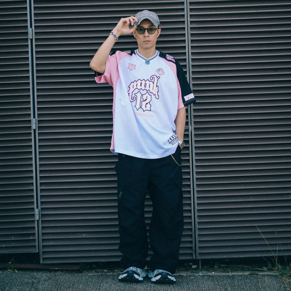 XPX FUNCTIONAL PANT WITH BIG POCKETS IN BLACK