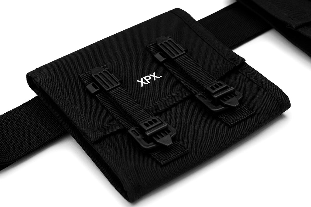 XPX '3 IN 1' BELT BAG