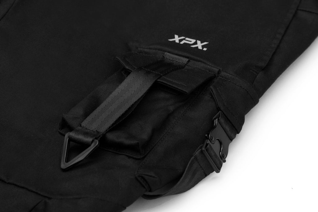 XPX 3D CUTTING ARMY PANTS