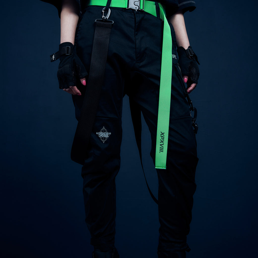 XPX 3D CUTTING ARMY PANTS